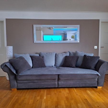 Modern Und Gemuetlich Apartment Linden  Bagian luar foto