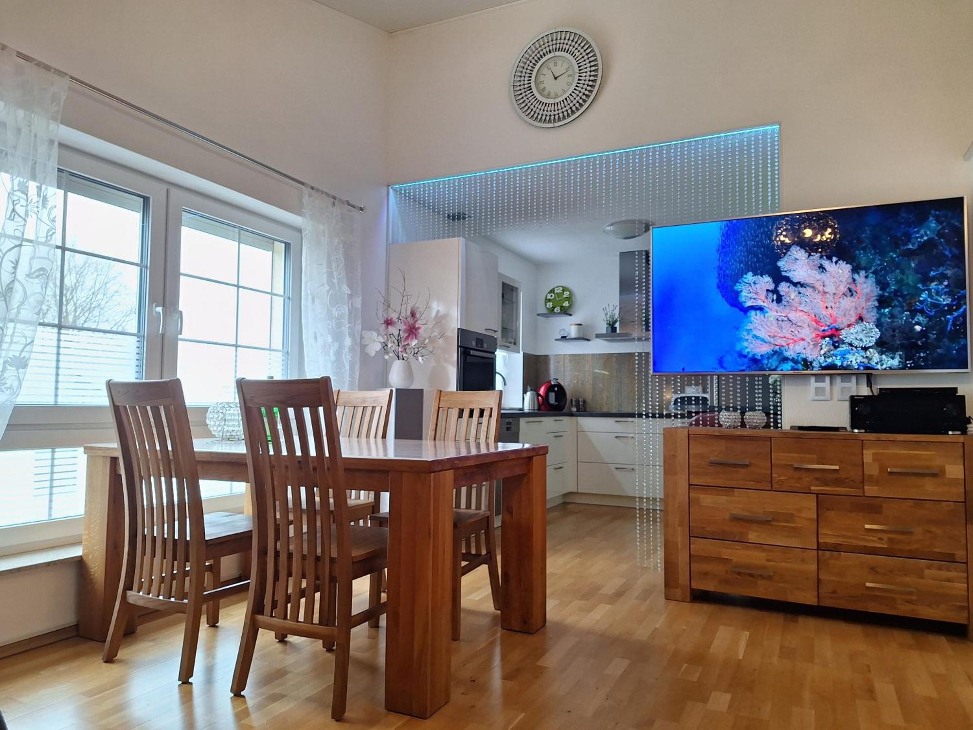 Modern Und Gemuetlich Apartment Linden  Bagian luar foto