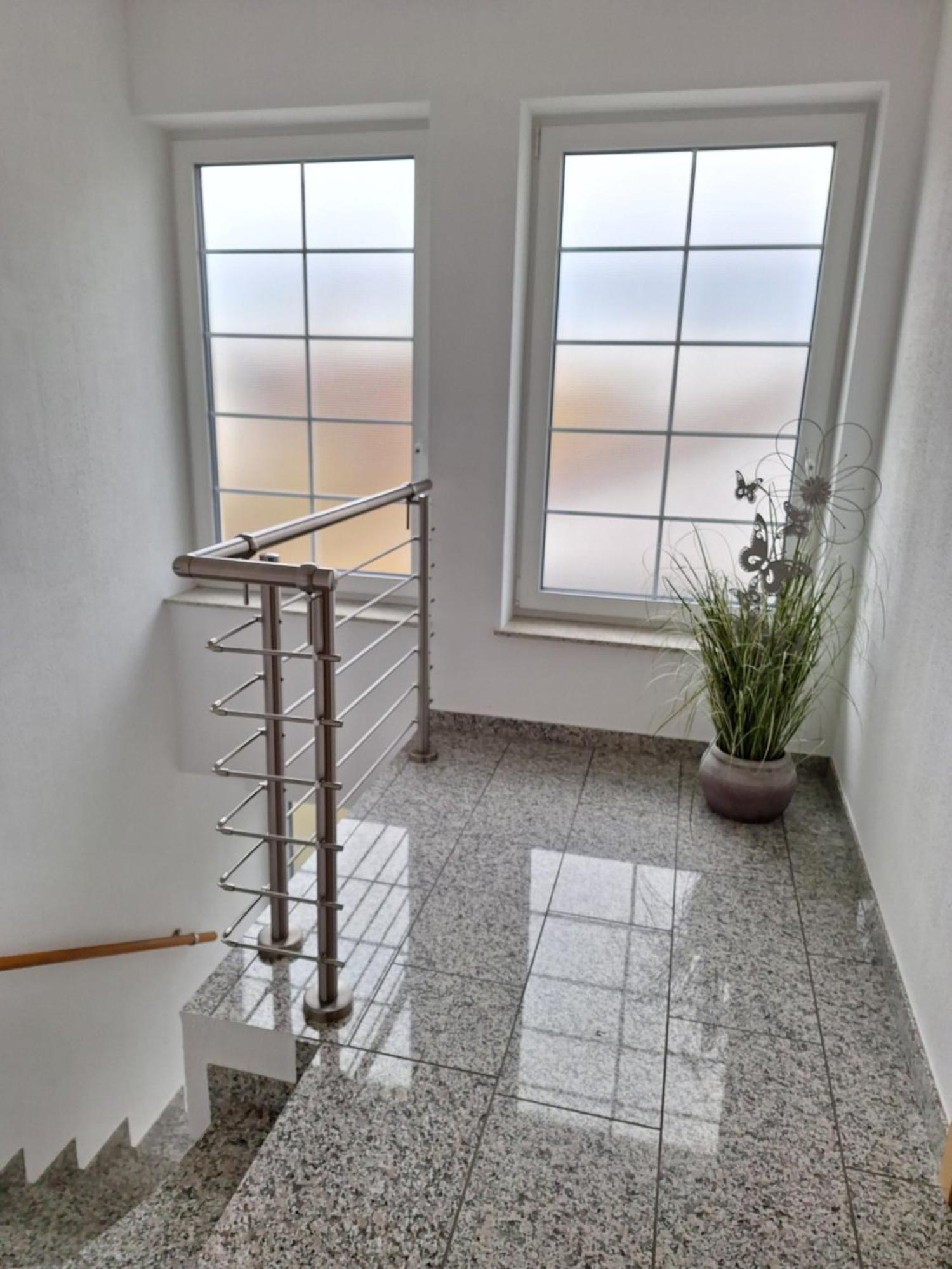 Modern Und Gemuetlich Apartment Linden  Bagian luar foto