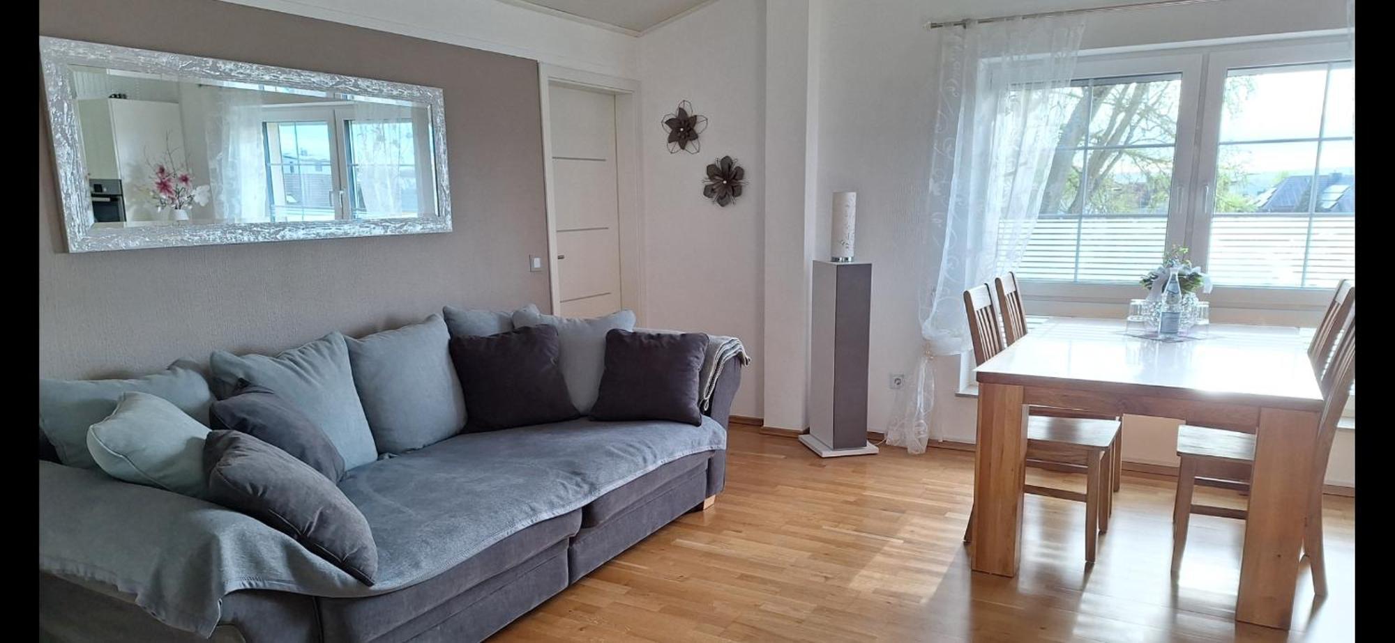 Modern Und Gemuetlich Apartment Linden  Bagian luar foto